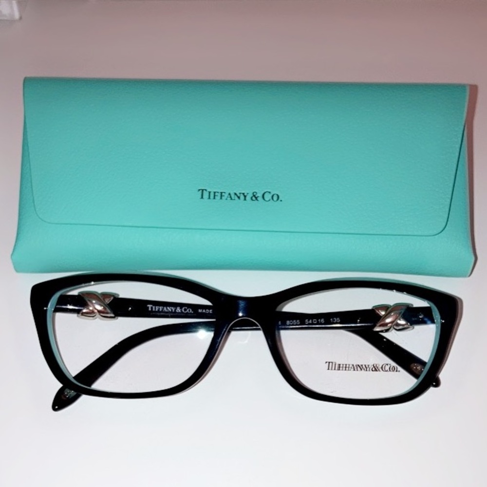 Tiffany 2074 Eyeglasses (new)